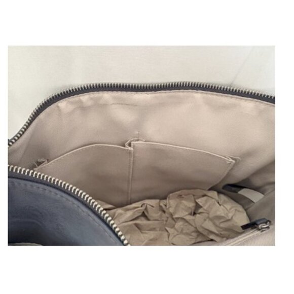 INC Multi Compartments Riverton Messenger Crossbody Handbag - Picture 6 of 6